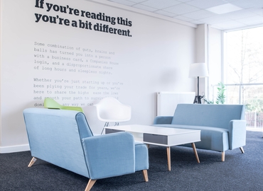  Business center  in Northampton, Kingsfield Way, 10 m² - MatchOffice.co.uk