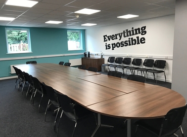 10 m² Business park in Northampton, Kingsfield Way (NN5 7QS) - 8 | MatchOffice.com