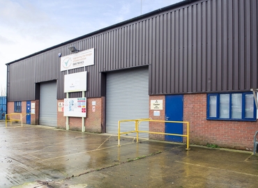Business centre  in Northampton, Kingsfield Way, 10 m² - MatchOffice.co.uk