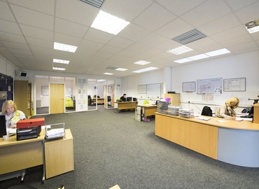  Business center  in Northampton, Kingsfield Way, 10 m² - MatchOffice.co.uk
