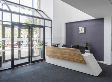 24 m² Business park in High Wycombe, Aston Court (HP11 1JU) - 3 | MatchOffice