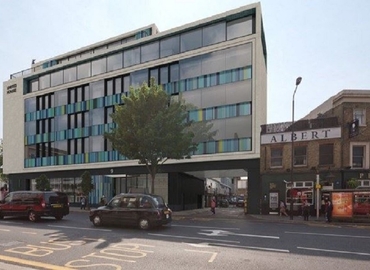 Office Campden Hill Road 192-196 W8 7TH West London