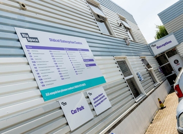  Business center  in Oxfordshire, Hawksworth, 10 m² - MatchOffice.co.uk
