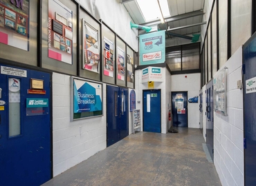 10 m² Business park in Oxfordshire, Hawksworth (OX11 7PH) - 2 | MatchOffice