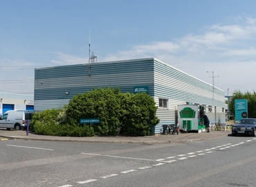 Business centre  in Oxfordshire, Hawksworth, 10 m² - MatchOffice.co.uk