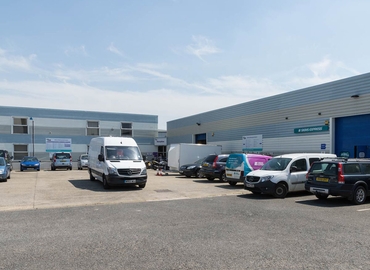  Business center  in Oxfordshire, Hawksworth, 10 m² - MatchOffice.co.uk