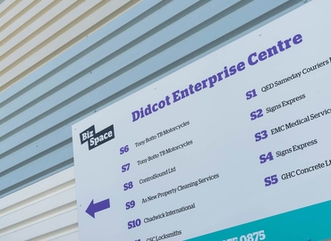 Business centre  in Oxfordshire, Hawksworth, 10 m² - MatchOffice.co.uk