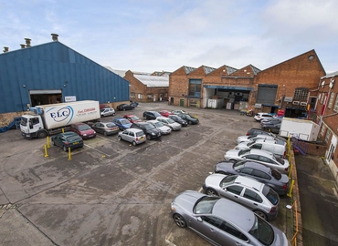  Business center  in Gloucestershire, Bristol Road, 10 m² - MatchOffice.co.uk
