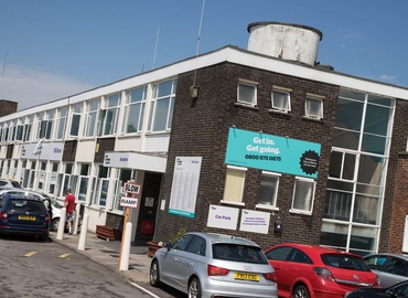 Business center Cheney Manor SN2 2PJ Swindon