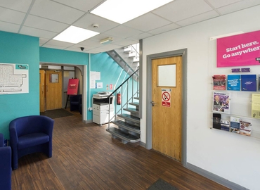 Business center Cheney Manor SN2 2PJ Swindon