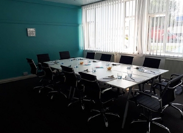 Business center Cheney Manor SN2 2PJ Swindon
