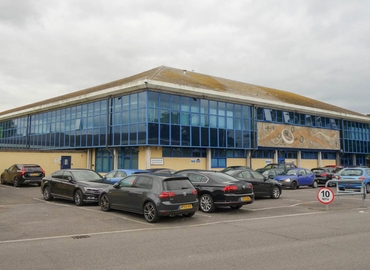 10 m² Business center in Dorset, 551 - 553 Wallisdown Road (BH12 5AG) - 0 | MatchOffice.com