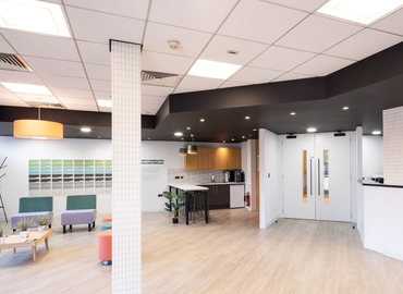 10 m² Business center in Dorset, 551 - 553 Wallisdown Road (BH12 5AG) - 6 | MatchOffice
