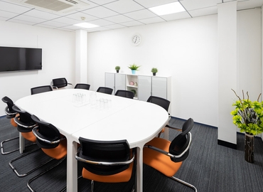  Meeting room for rent in Dorset, 551 - 553 Wallisdown Road, 10 m² - MatchOffice.co.uk