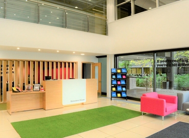 Business center Basing View RG21 4HG Hampshire