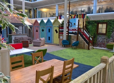 10 m² Convention center in Hampshire, Basing View (RG21 4HG) - 3 | MatchOffice