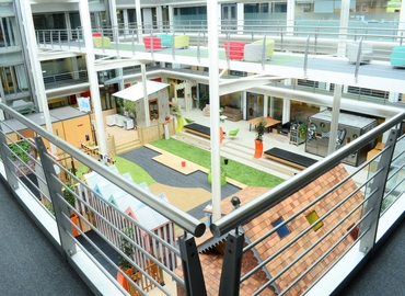 10 m² Conference room in Hampshire, Basing View (RG21 4HG) - 4 | MatchOffice