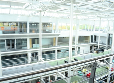 10 m² Conference hall in Hampshire, Basing View (RG21 4HG) - 6 | MatchOffice.com