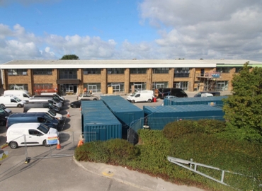 10 m² Business park in Dorset, 2-8 Airfield Way (BH23 3TS) - 0 | MatchOffice