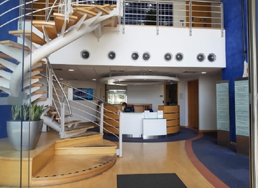 10 m² Serviced office in Reading, Brunel Road (RG7 4AB) - 3 | MatchOffice