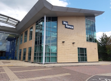  Business center  in Reading, Brunel Road, 10 m² - MatchOffice.co.uk