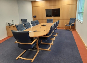 10 m² Conference center in Reading, Brunel Road (RG7 4AB) - 0 | MatchOffice.com