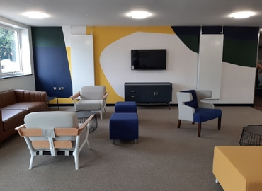  Meeting room for rent in Hampshire, Plot 4300, 10 m² - MatchOffice.co.uk