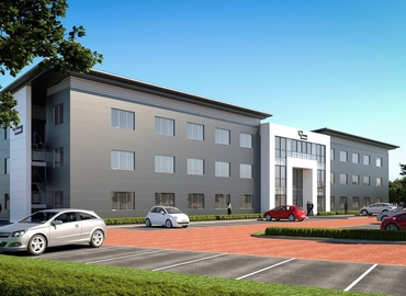 10 m² Meeting room in Hampshire, Plot 4300 (PO15 7FP) - 5 | MatchOffice