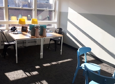 Coworking in Cardiff, 05 Fitzalan Place, 10 m² - MatchOffice.co.uk