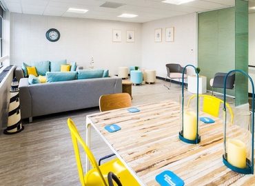  Conference venues in Cardiff, 05 Fitzalan Place, 10 m² - MatchOffice.co.uk