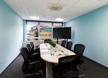  Meeting room hire in Cardiff, 05 Fitzalan Place, 10 m² - MatchOffice.co.uk