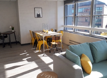 Meeting room in Cardiff, 05 Fitzalan Place, 10 m² - MatchOffice.co.uk
