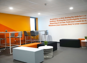 Business Centre in Gloucestershire, Corinium Avenue, 10 m² - MatchOffice.co.uk