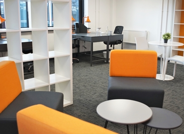 Business Centre in Gloucestershire, Corinium Avenue, 10 m² - MatchOffice.co.uk