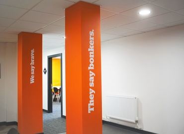 Meeting room in Gloucestershire, Corinium Avenue, 10 m² - MatchOffice.co.uk