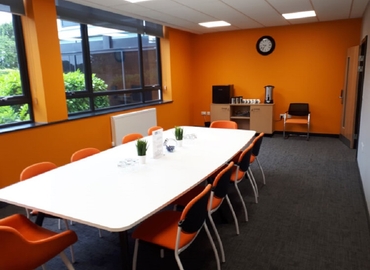 10 m² Conference center in Gloucestershire, Corinium Avenue (GL4 3HX) - 1 | MatchOffice.com