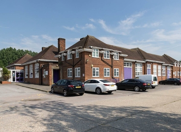 Business center in Hertfordshire, Alexander Road, 10 m² - MatchOffice.co.uk