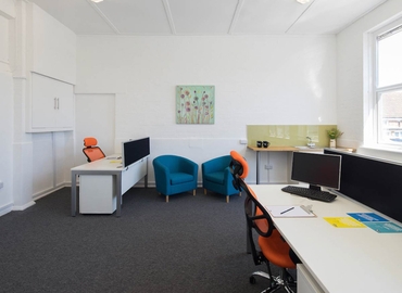  Business center  in Brighton, Old Shoreham Road, 10 m² - MatchOffice.co.uk