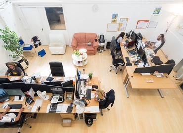 Business centre  in Brighton, Old Shoreham Road, 10 m² - MatchOffice.co.uk