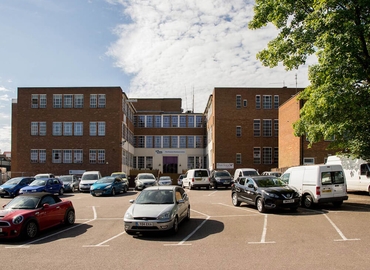 Business Centre in Hertfordshire, Pixmore Avenue, 10 m² - MatchOffice.co.uk