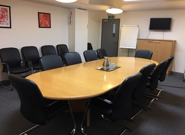  Meeting room for rent in Surrey, 1 Delta Way, 10 m² - MatchOffice.co.uk