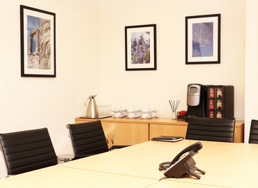 10 m² Conference space in Surrey, 4 Curtis Road (RH4 1XA) - 0 | MatchOffice