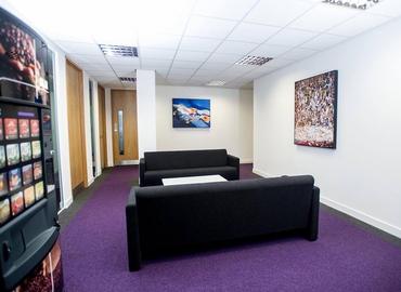 Business center 121 Brooker Road EN9 1JH Essex