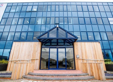 Business center 121 Brooker Road EN9 1JH Essex