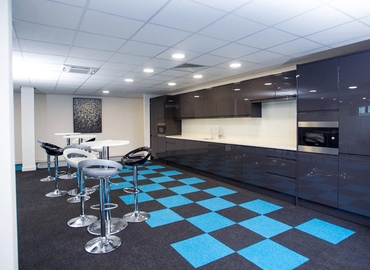 Business center 121 Brooker Road EN9 1JH Essex