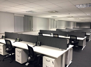 Business center 121 Brooker Road EN9 1JH Essex
