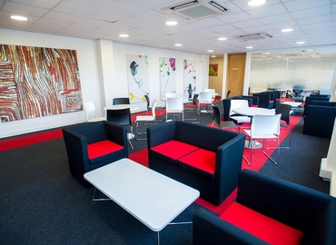 Business center 121 Brooker Road EN9 1JH Essex