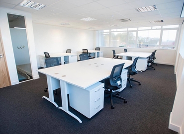 Business center 121 Brooker Road EN9 1JH Essex