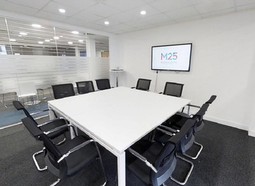 Business center 121 Brooker Road EN9 1JH Essex