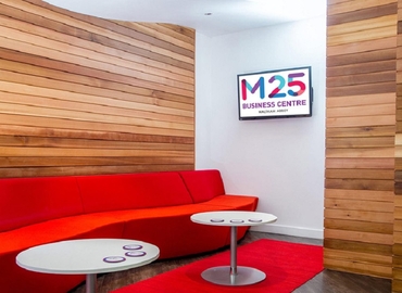 Business center 121 Brooker Road EN9 1JH Essex